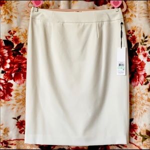 Calvin Klein Pencil Skirt Sz 8 BNWT